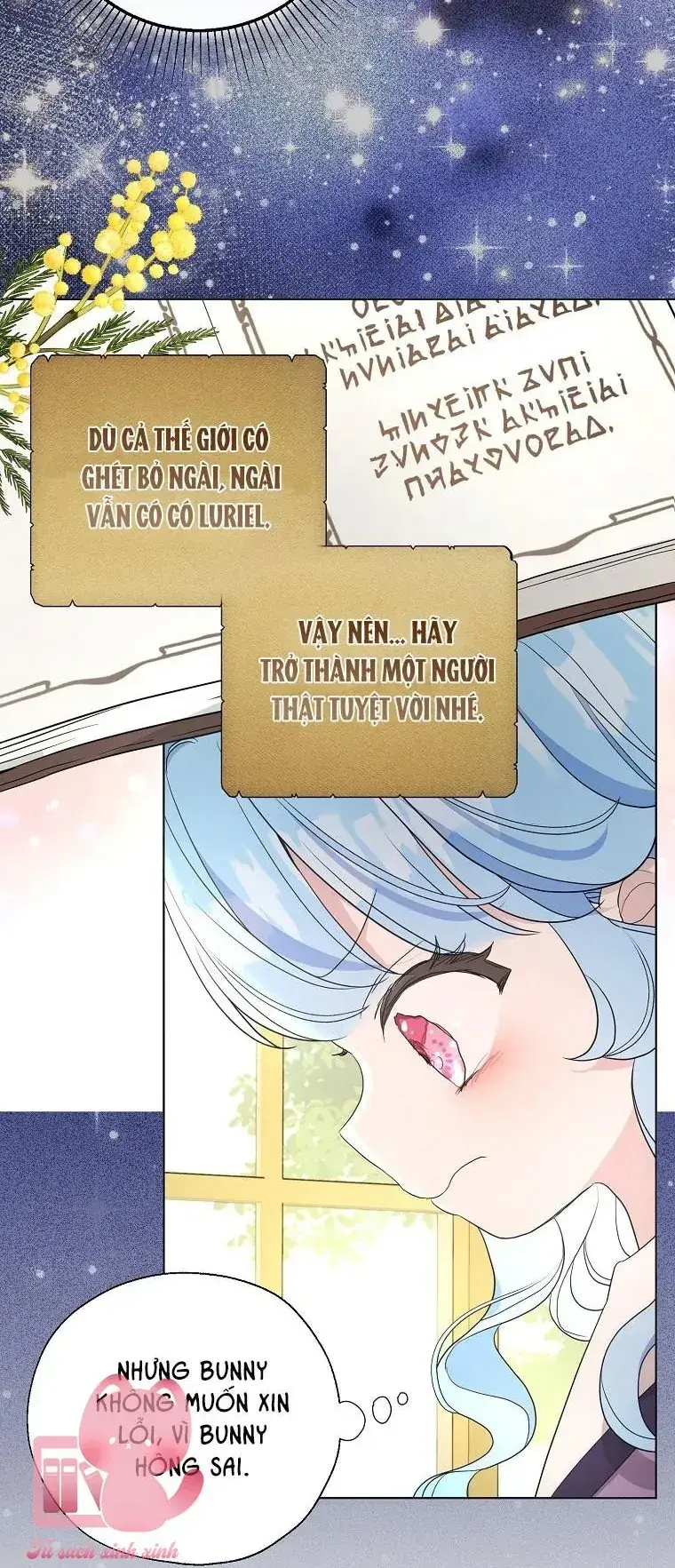 Bé Con Phản Diện Thực Hiện Lời Tiên Tri Chapter 24 - Trang 30