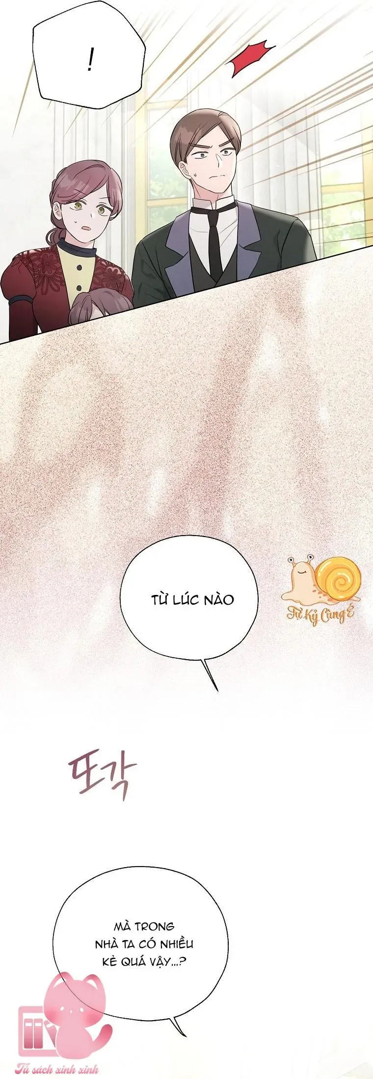 Bé Con Phản Diện Thực Hiện Lời Tiên Tri Chapter 24 - Trang 38