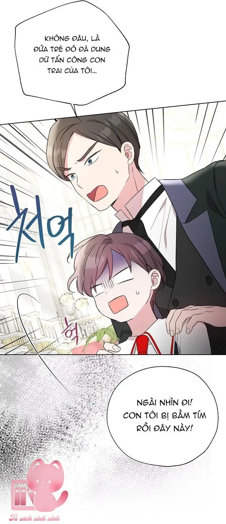 Bé Con Phản Diện Thực Hiện Lời Tiên Tri Chapter 24 - Trang 44