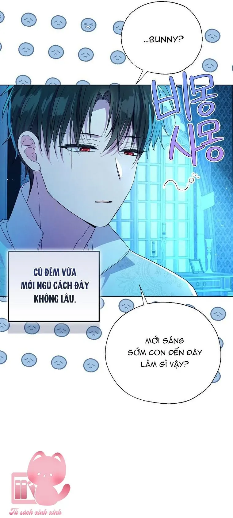 Bé Con Phản Diện Thực Hiện Lời Tiên Tri Chapter 25 - Trang 10