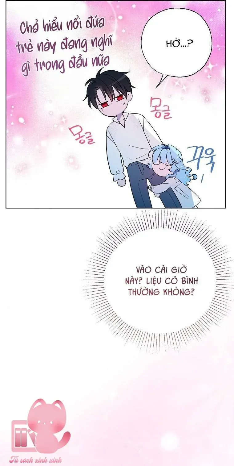 Bé Con Phản Diện Thực Hiện Lời Tiên Tri Chapter 25 - Trang 13