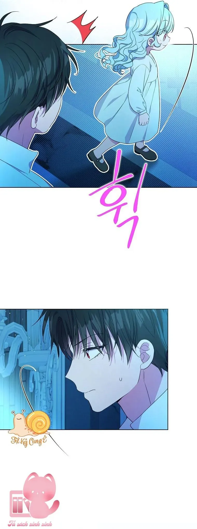 Bé Con Phản Diện Thực Hiện Lời Tiên Tri Chapter 25 - Trang 16