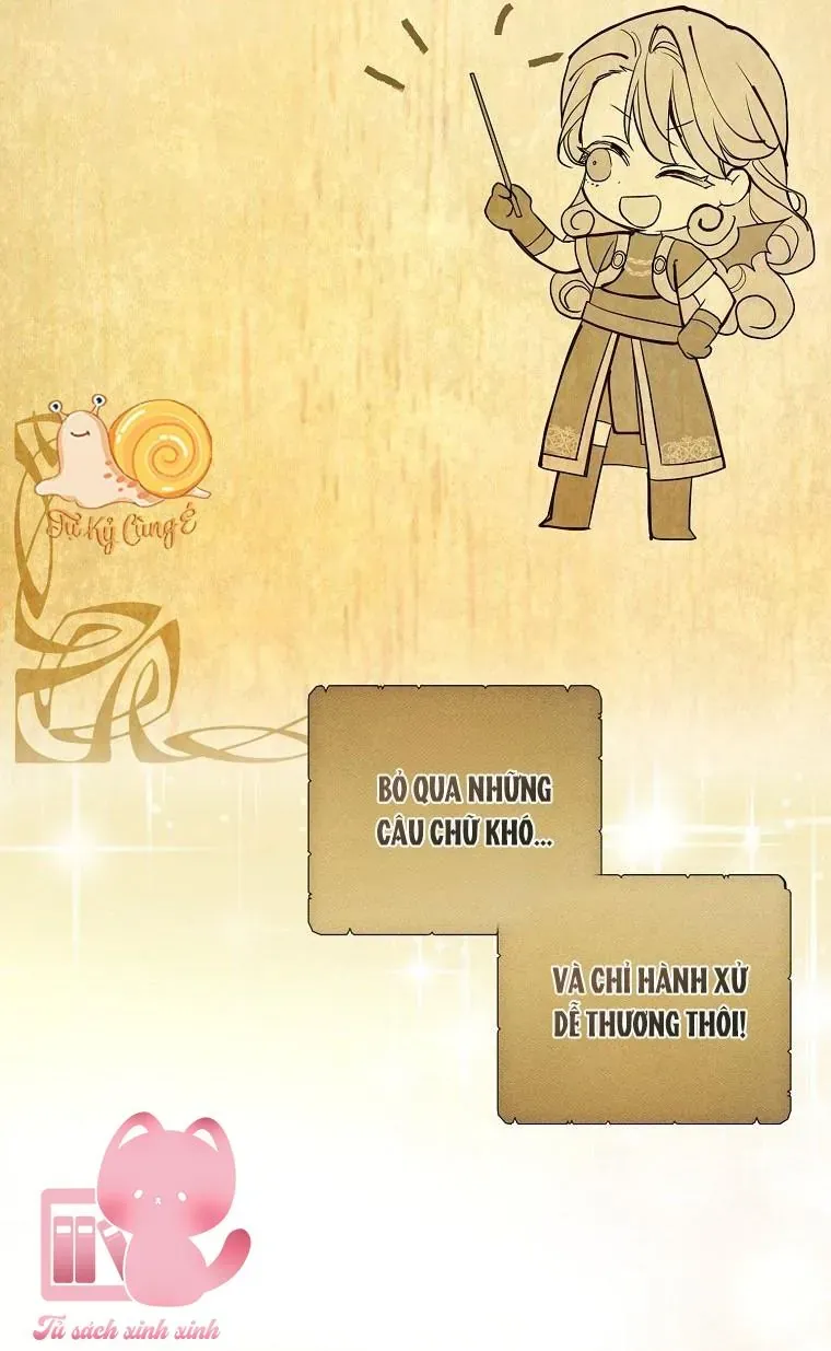 Bé Con Phản Diện Thực Hiện Lời Tiên Tri Chapter 25 - Trang 21