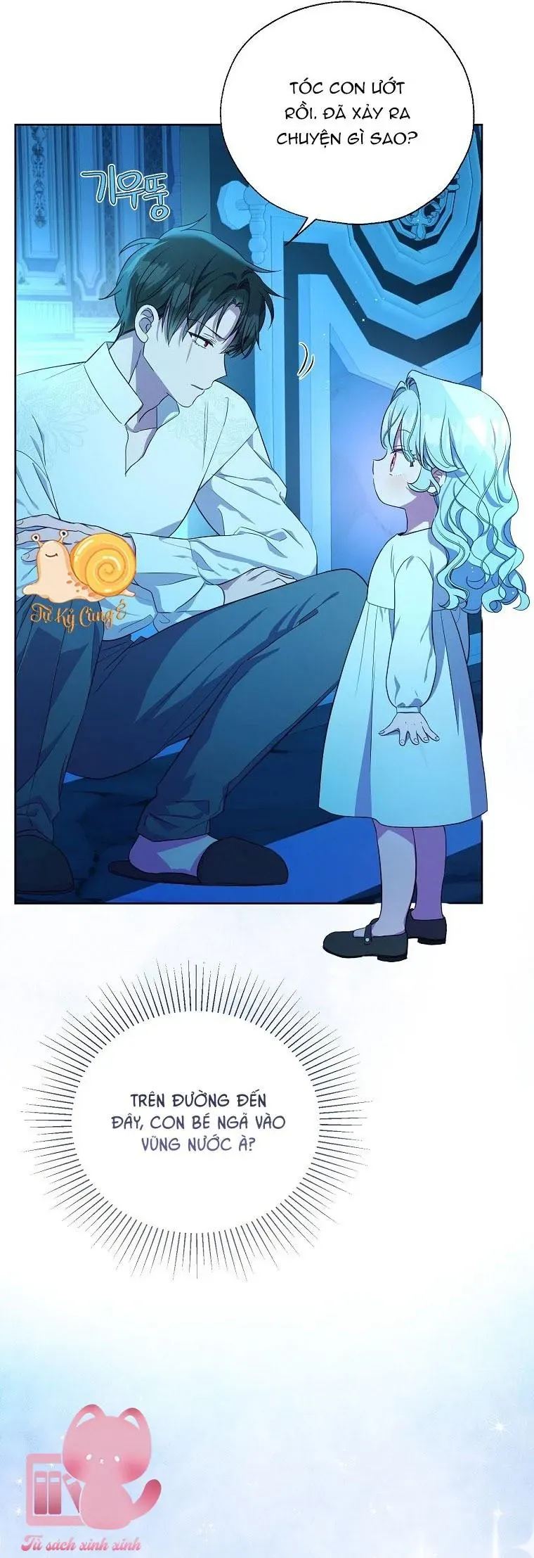 Bé Con Phản Diện Thực Hiện Lời Tiên Tri Chapter 25 - Trang 25