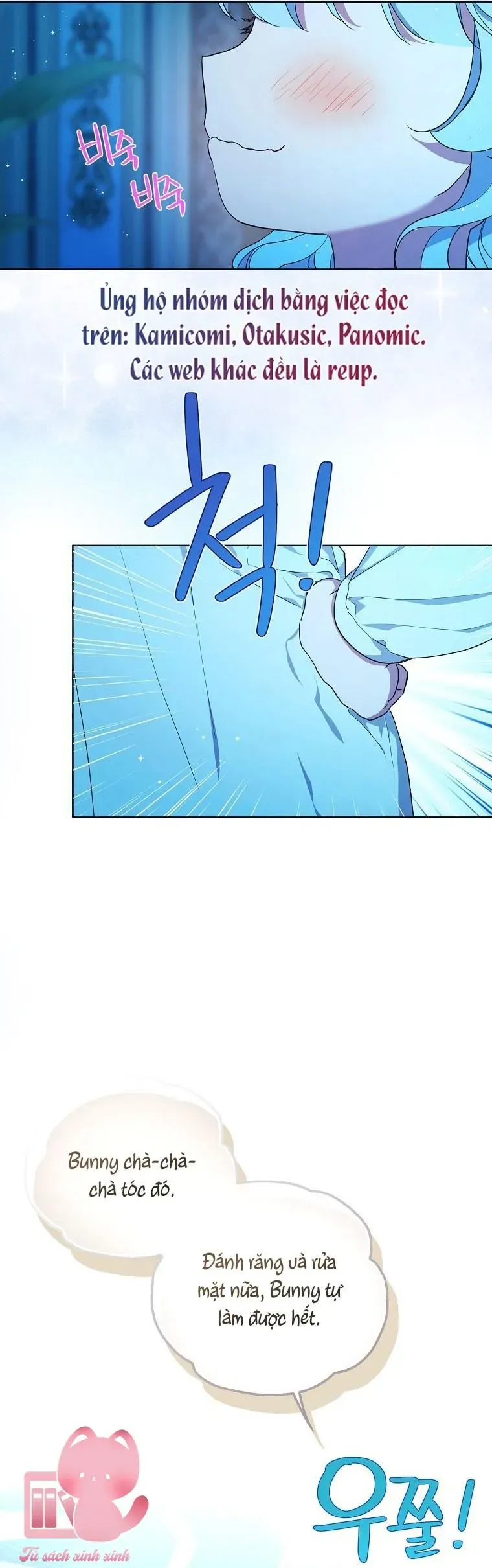 Bé Con Phản Diện Thực Hiện Lời Tiên Tri Chapter 25 - Trang 26