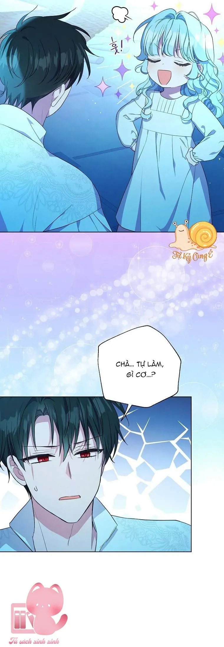 Bé Con Phản Diện Thực Hiện Lời Tiên Tri Chapter 25 - Trang 27
