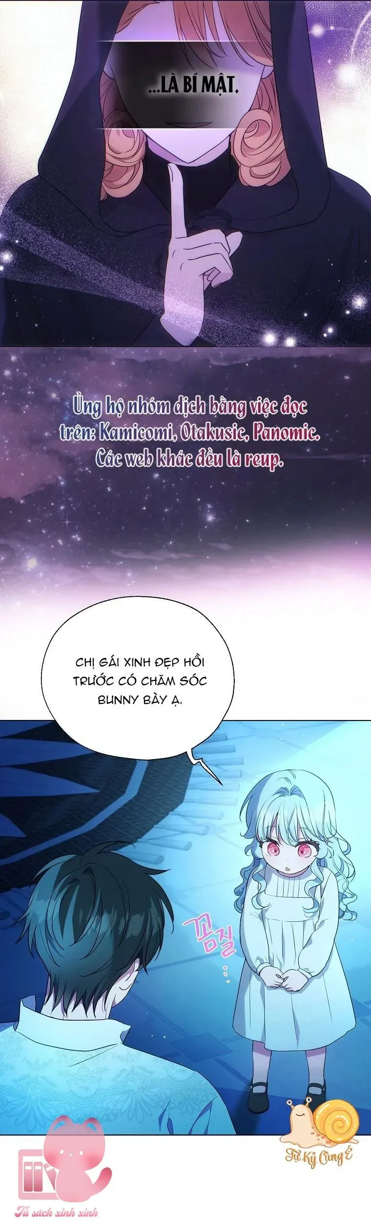Bé Con Phản Diện Thực Hiện Lời Tiên Tri Chapter 25 - Trang 30