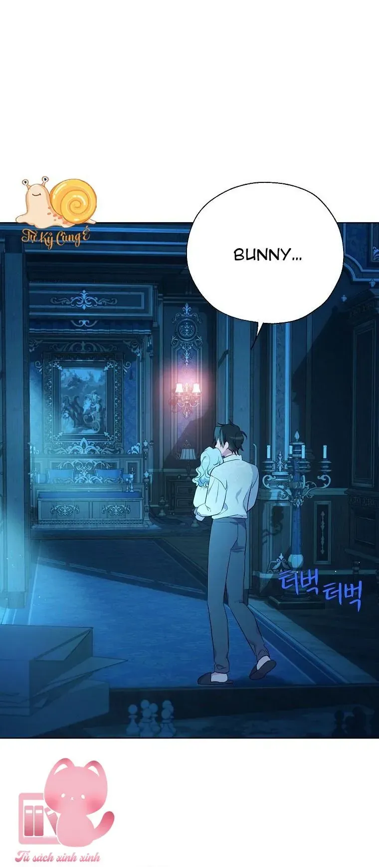 Bé Con Phản Diện Thực Hiện Lời Tiên Tri Chapter 25 - Trang 33
