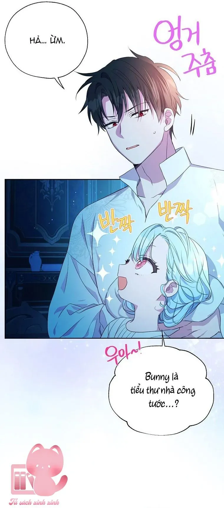 Bé Con Phản Diện Thực Hiện Lời Tiên Tri Chapter 25 - Trang 38