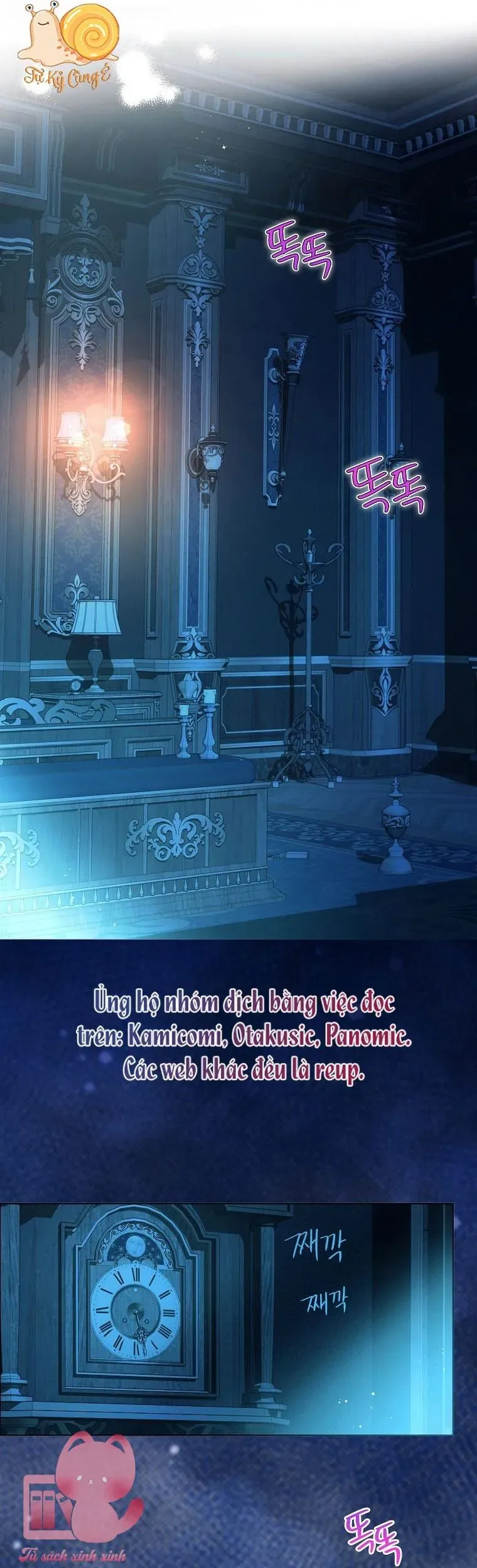 Bé Con Phản Diện Thực Hiện Lời Tiên Tri Chapter 25 - Trang 4