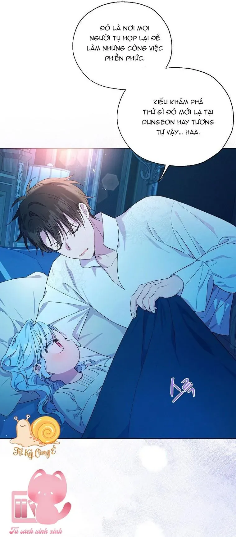 Bé Con Phản Diện Thực Hiện Lời Tiên Tri Chapter 25 - Trang 41