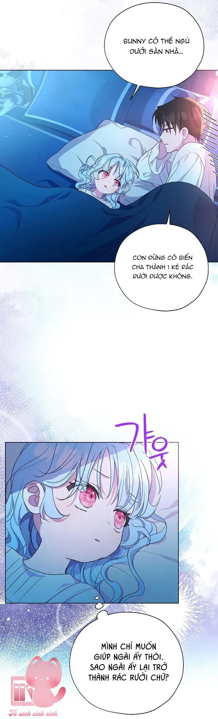 Bé Con Phản Diện Thực Hiện Lời Tiên Tri Chapter 25 - Trang 42