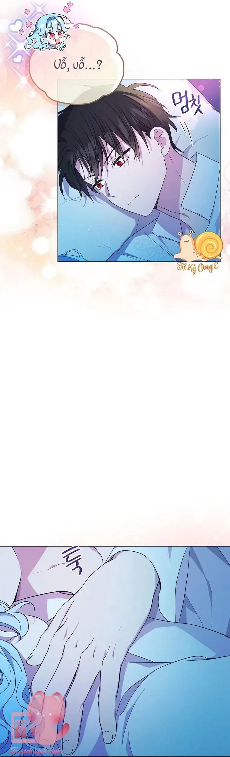 Bé Con Phản Diện Thực Hiện Lời Tiên Tri Chapter 25 - Trang 44