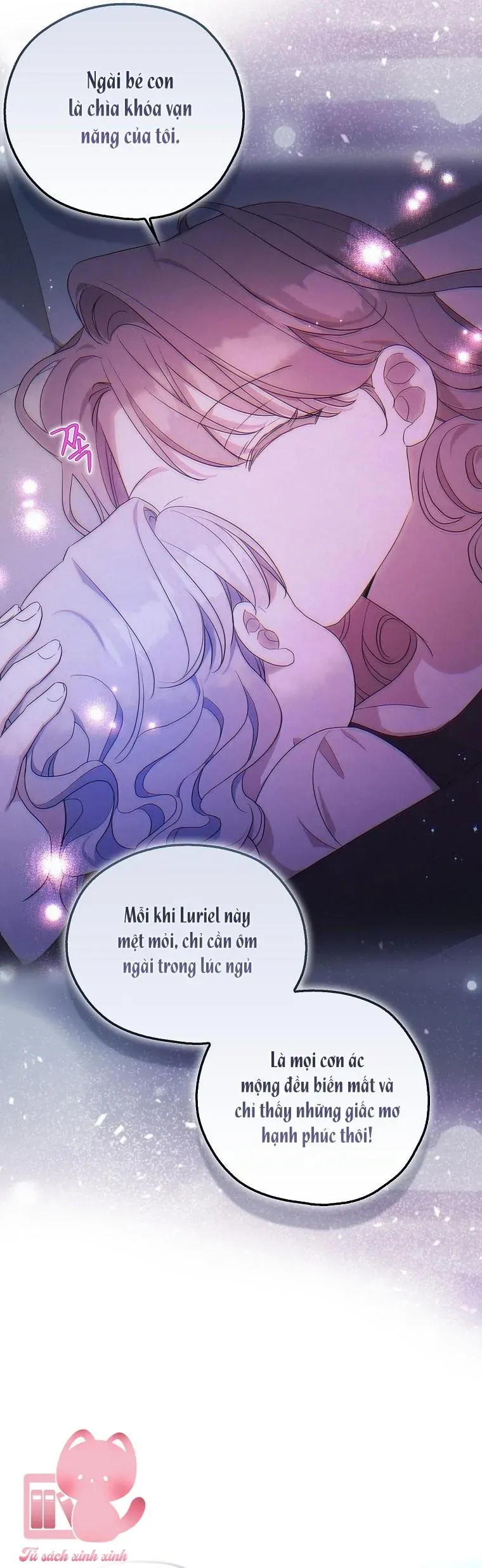 Bé Con Phản Diện Thực Hiện Lời Tiên Tri Chapter 25 - Trang 47