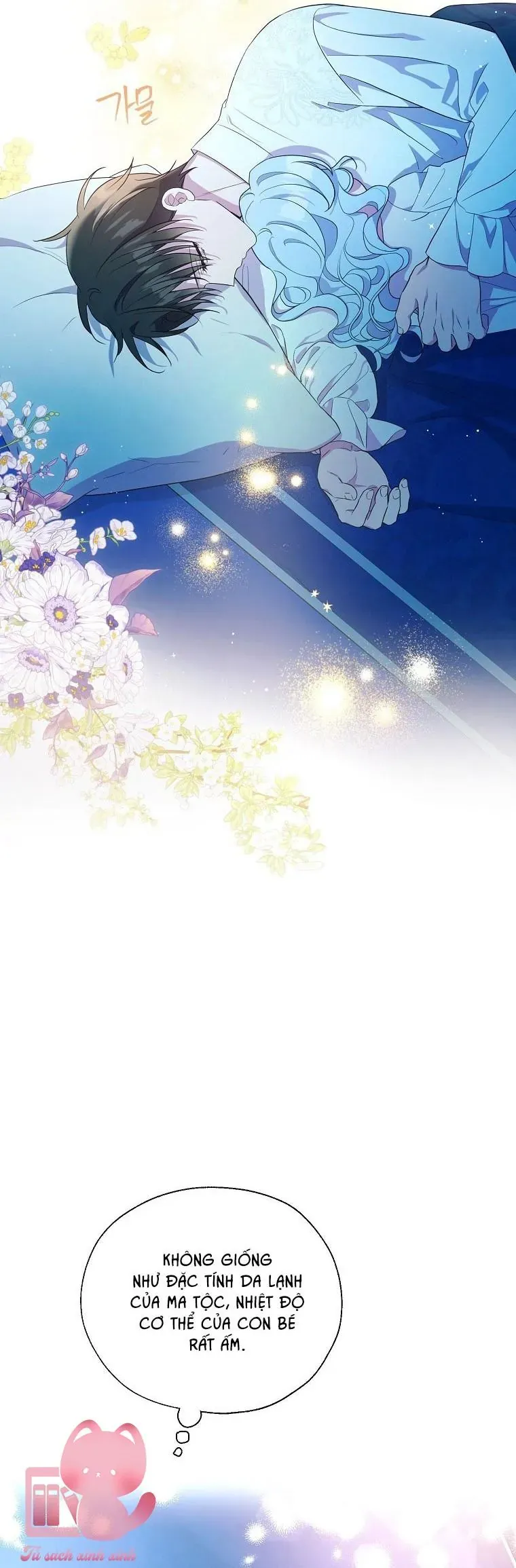 Bé Con Phản Diện Thực Hiện Lời Tiên Tri Chapter 25 - Trang 50