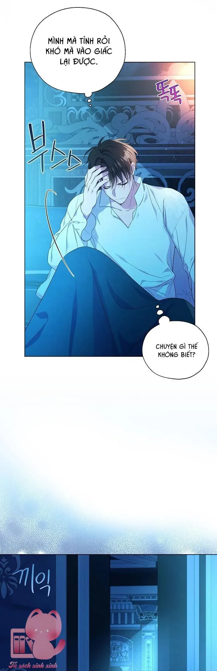 Bé Con Phản Diện Thực Hiện Lời Tiên Tri Chapter 25 - Trang 6