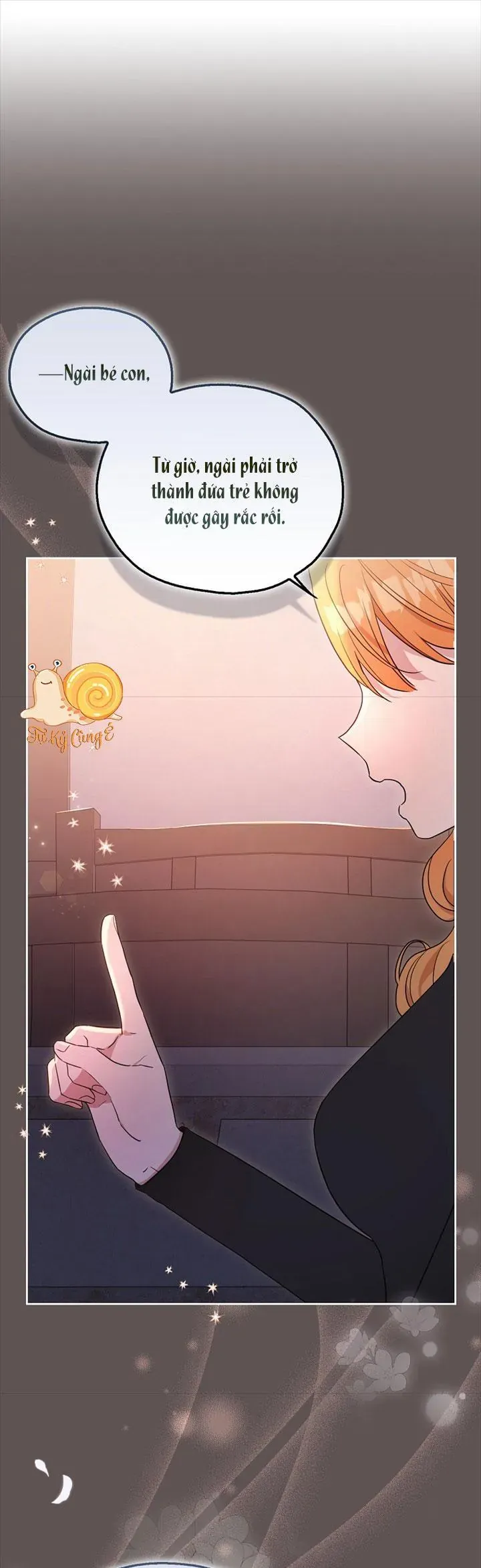 Bé Con Phản Diện Thực Hiện Lời Tiên Tri Chapter 3 - Trang 11