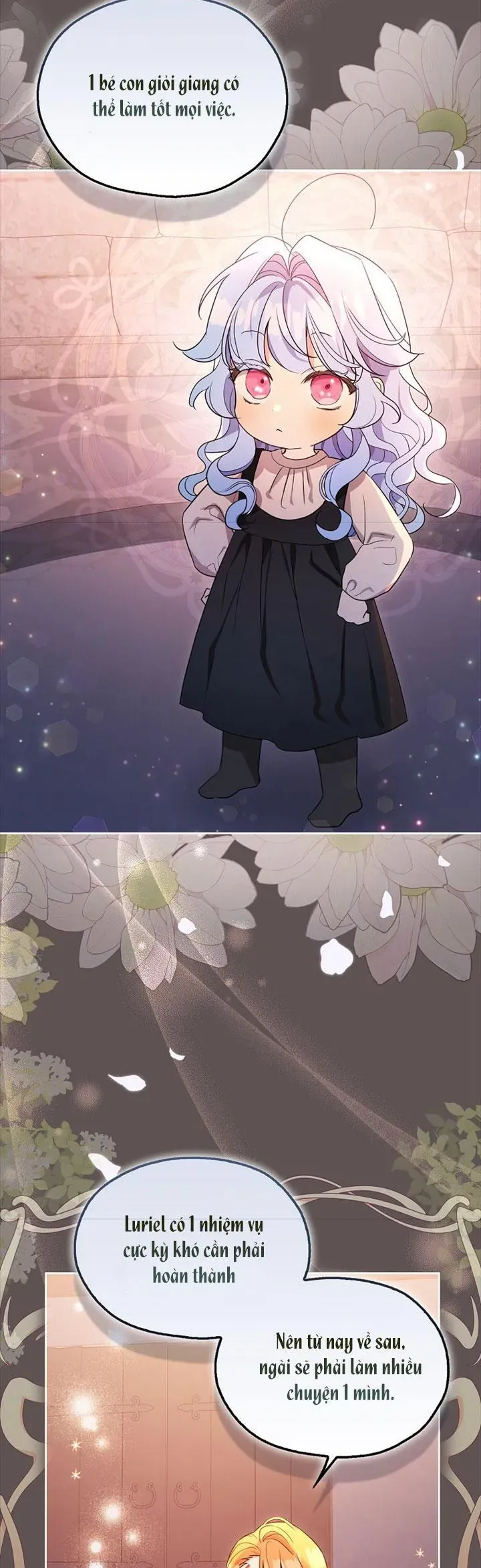 Bé Con Phản Diện Thực Hiện Lời Tiên Tri Chapter 3 - Trang 12