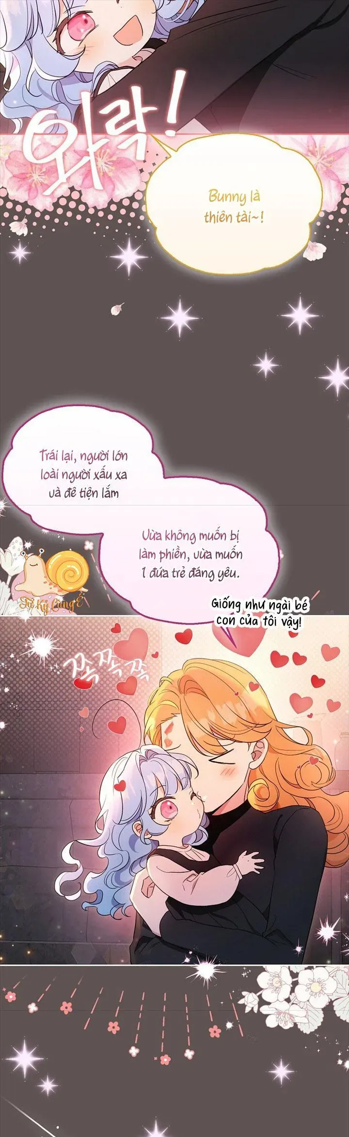 Bé Con Phản Diện Thực Hiện Lời Tiên Tri Chapter 3 - Trang 15