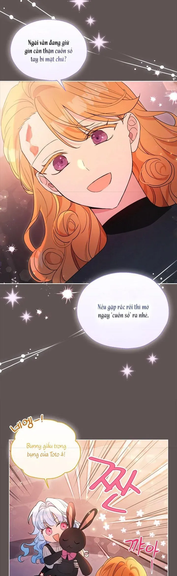 Bé Con Phản Diện Thực Hiện Lời Tiên Tri Chapter 3 - Trang 16