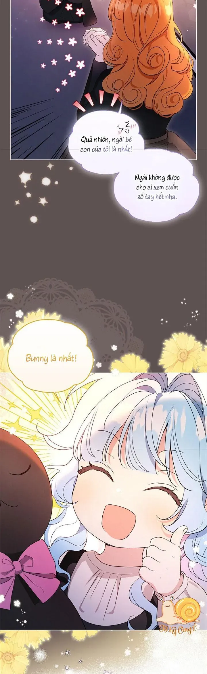 Bé Con Phản Diện Thực Hiện Lời Tiên Tri Chapter 3 - Trang 17