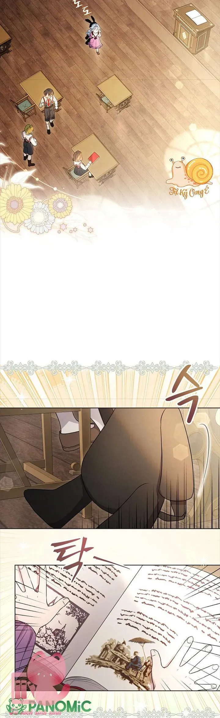 Bé Con Phản Diện Thực Hiện Lời Tiên Tri Chapter 3 - Trang 22