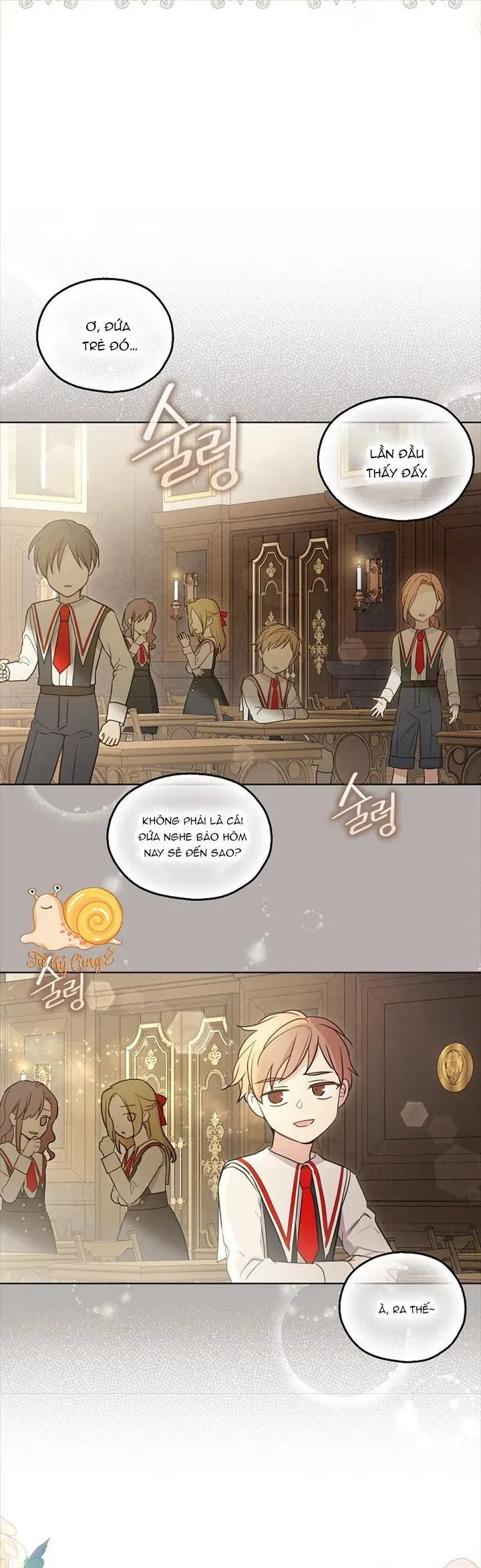 Bé Con Phản Diện Thực Hiện Lời Tiên Tri Chapter 3 - Trang 23