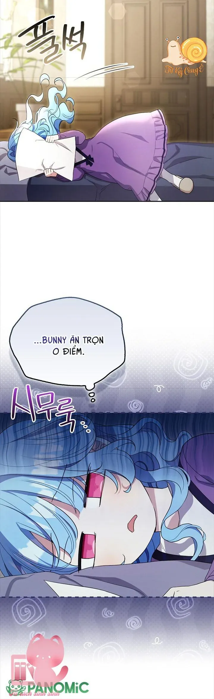 Bé Con Phản Diện Thực Hiện Lời Tiên Tri Chapter 3 - Trang 26