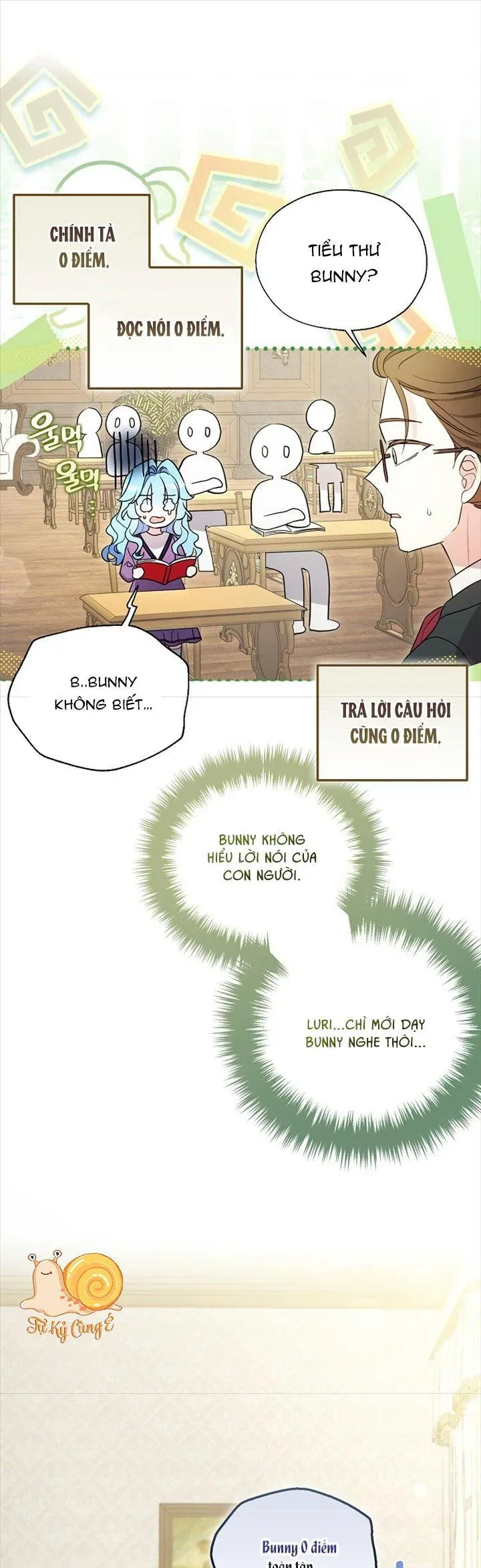 Bé Con Phản Diện Thực Hiện Lời Tiên Tri Chapter 3 - Trang 27