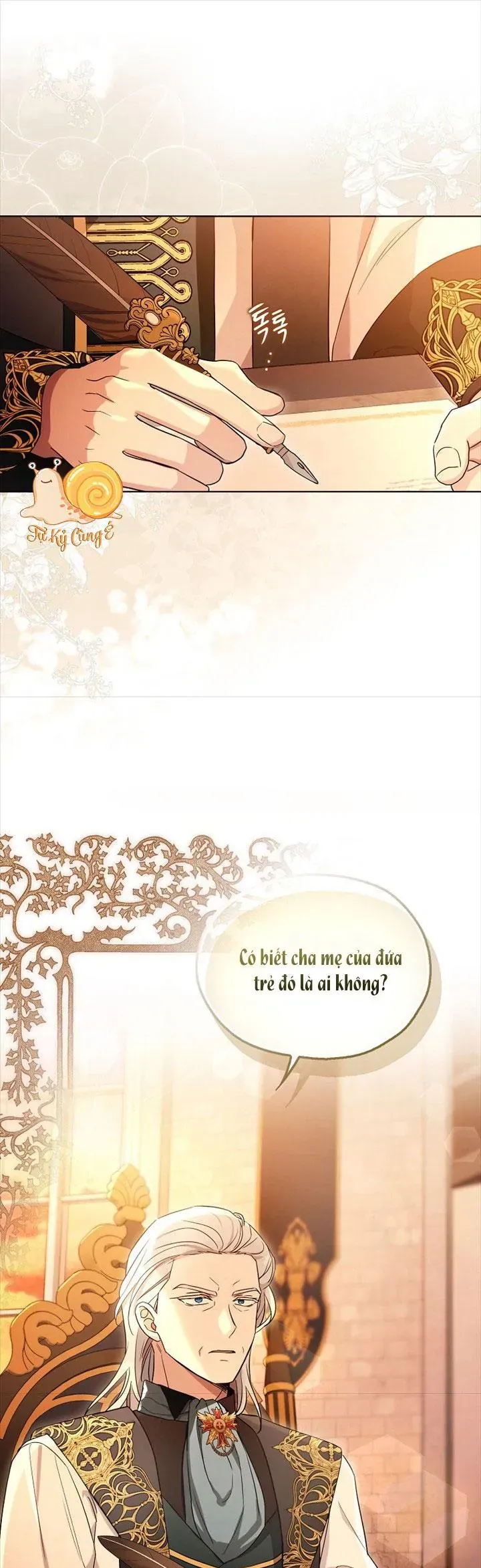 Bé Con Phản Diện Thực Hiện Lời Tiên Tri Chapter 3 - Trang 3