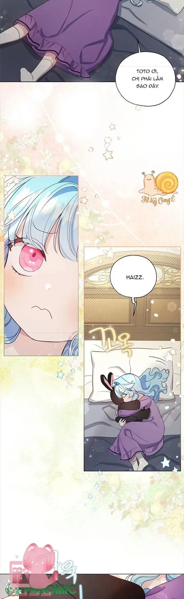 Bé Con Phản Diện Thực Hiện Lời Tiên Tri Chapter 3 - Trang 30