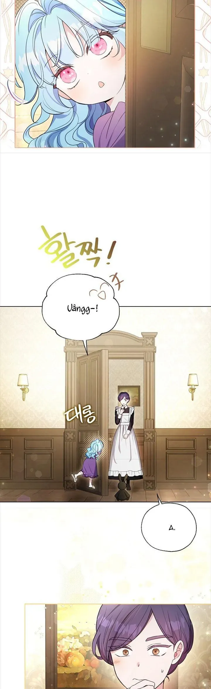 Bé Con Phản Diện Thực Hiện Lời Tiên Tri Chapter 3 - Trang 33