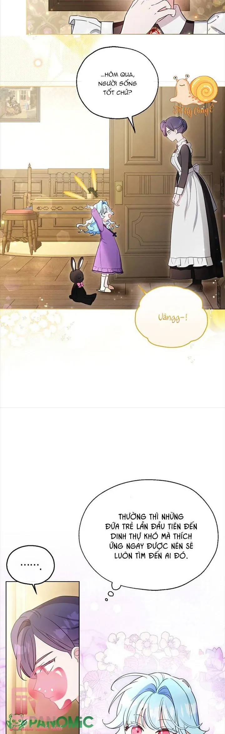 Bé Con Phản Diện Thực Hiện Lời Tiên Tri Chapter 3 - Trang 34