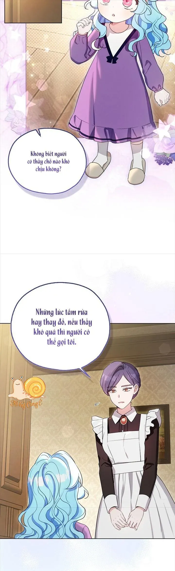 Bé Con Phản Diện Thực Hiện Lời Tiên Tri Chapter 3 - Trang 35