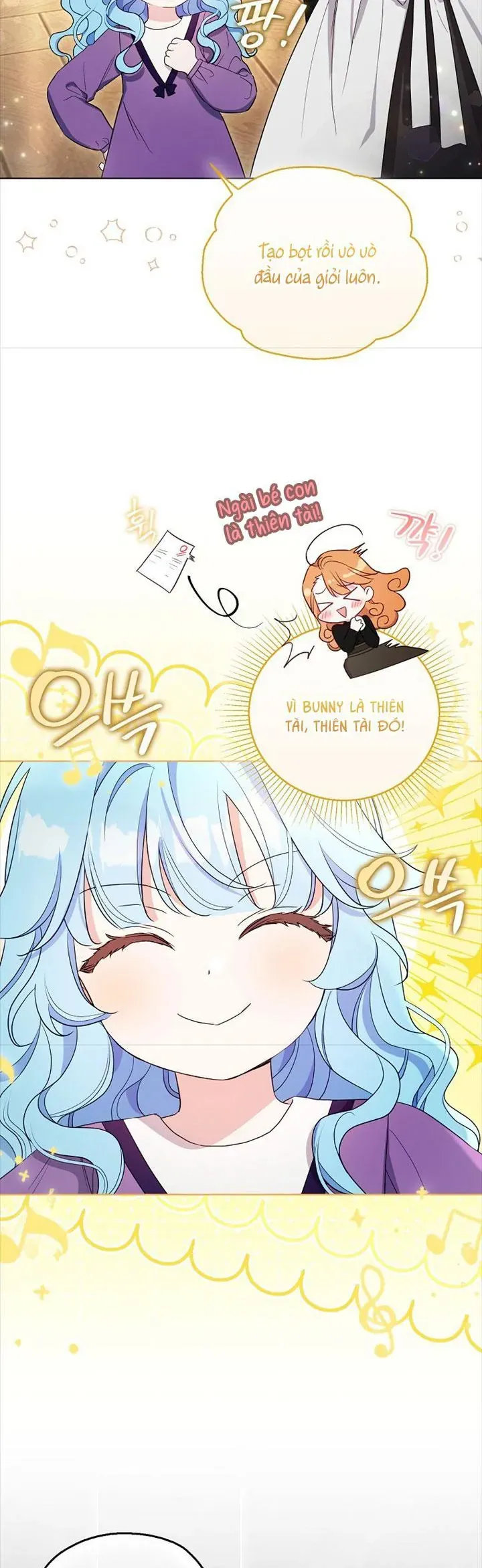 Bé Con Phản Diện Thực Hiện Lời Tiên Tri Chapter 3 - Trang 37
