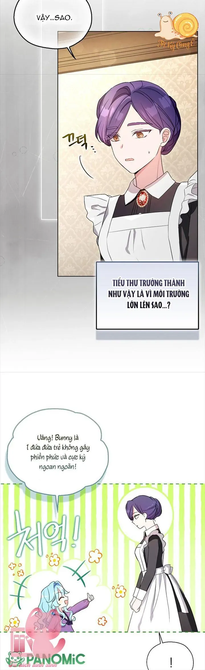 Bé Con Phản Diện Thực Hiện Lời Tiên Tri Chapter 3 - Trang 38