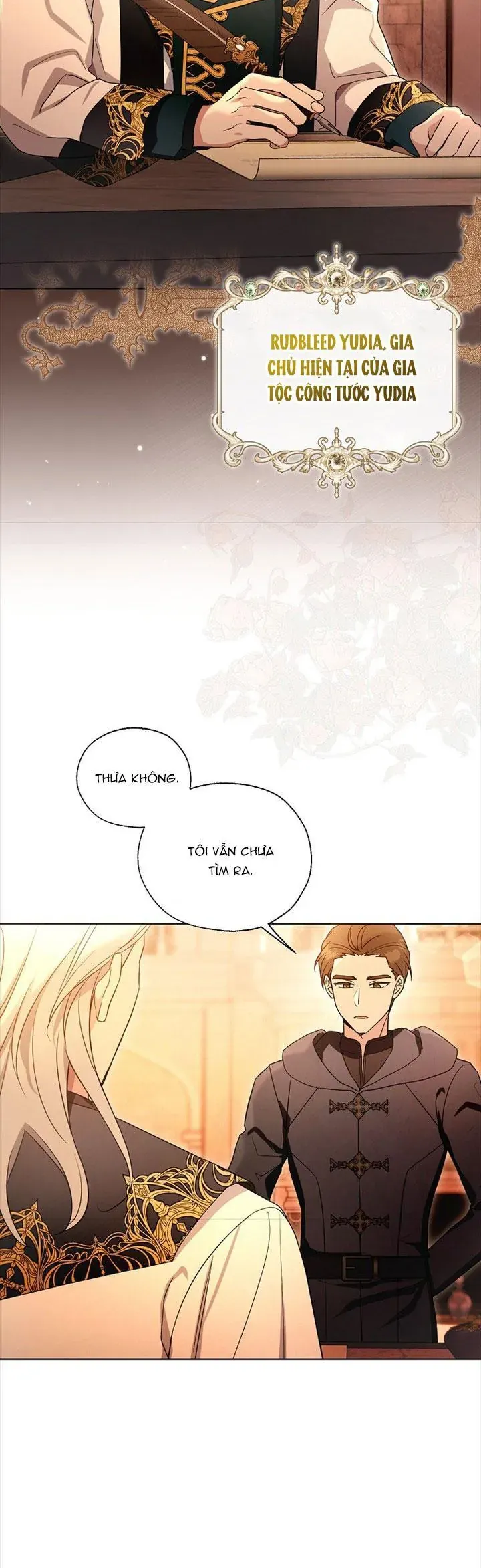 Bé Con Phản Diện Thực Hiện Lời Tiên Tri Chapter 3 - Trang 4