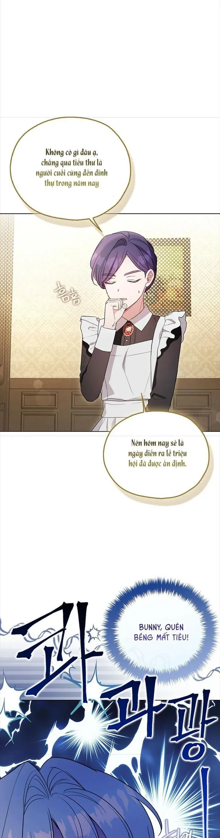 Bé Con Phản Diện Thực Hiện Lời Tiên Tri Chapter 3 - Trang 40