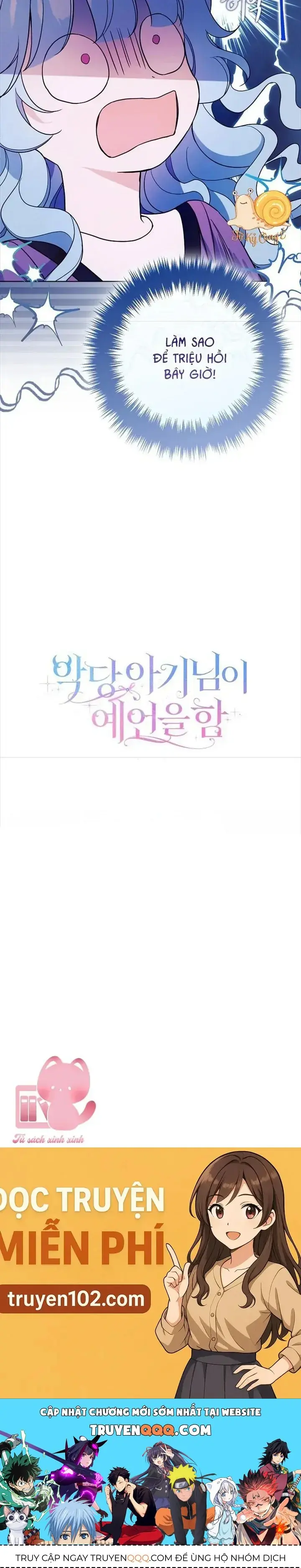 Bé Con Phản Diện Thực Hiện Lời Tiên Tri Chapter 3 - Trang 41