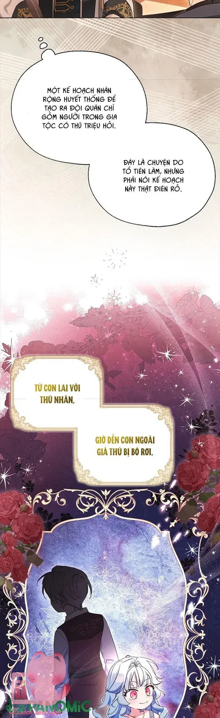 Bé Con Phản Diện Thực Hiện Lời Tiên Tri Chapter 3 - Trang 6