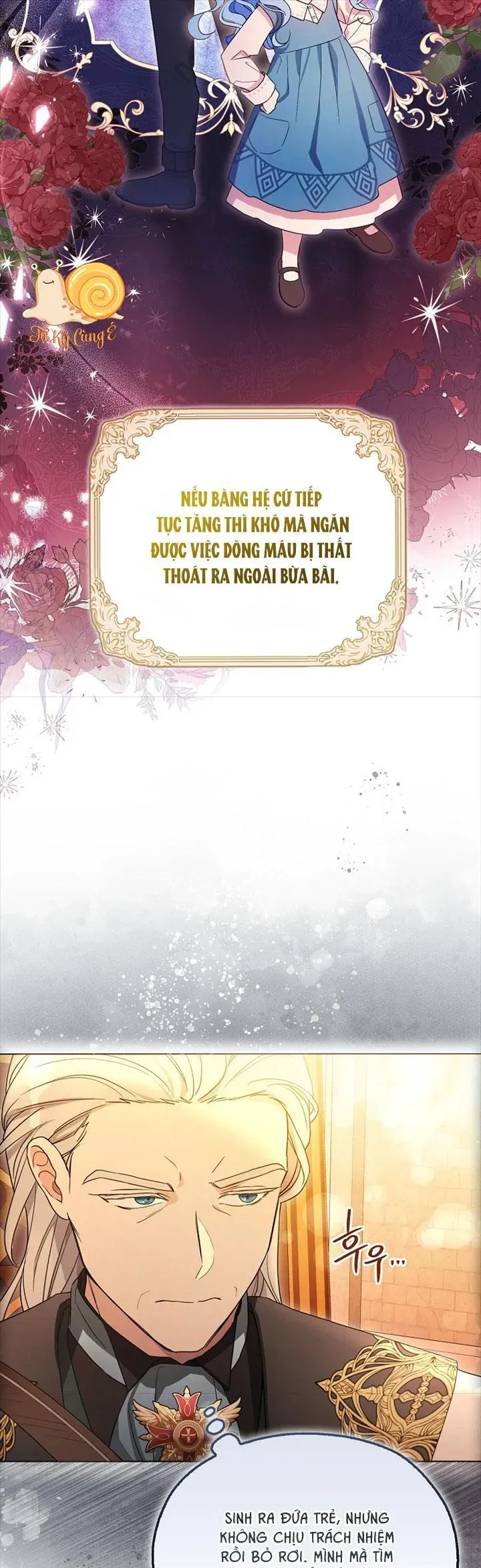 Bé Con Phản Diện Thực Hiện Lời Tiên Tri Chapter 3 - Trang 7