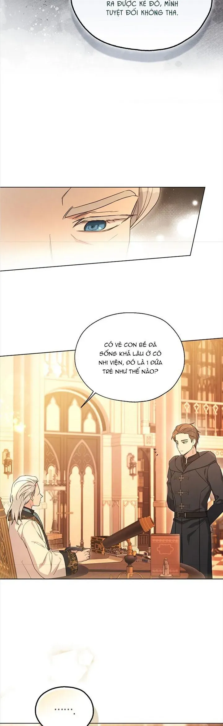 Bé Con Phản Diện Thực Hiện Lời Tiên Tri Chapter 3 - Trang 8