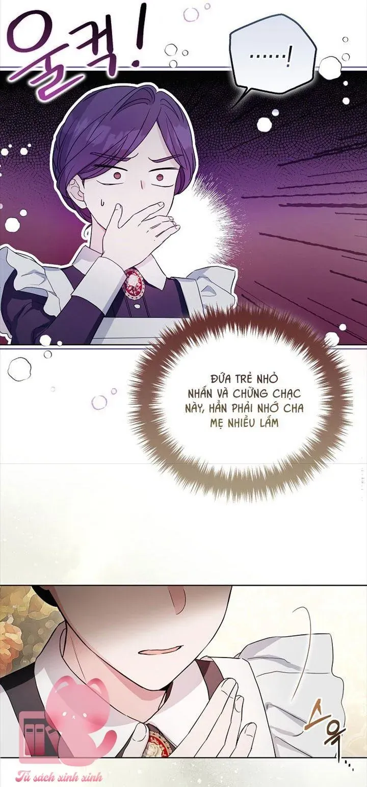 Bé Con Phản Diện Thực Hiện Lời Tiên Tri Chapter 4 - Trang 11