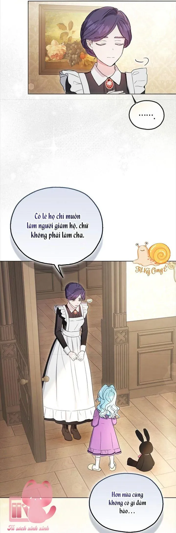 Bé Con Phản Diện Thực Hiện Lời Tiên Tri Chapter 4 - Trang 12