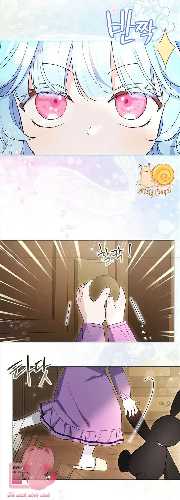 Bé Con Phản Diện Thực Hiện Lời Tiên Tri Chapter 4 - Trang 17