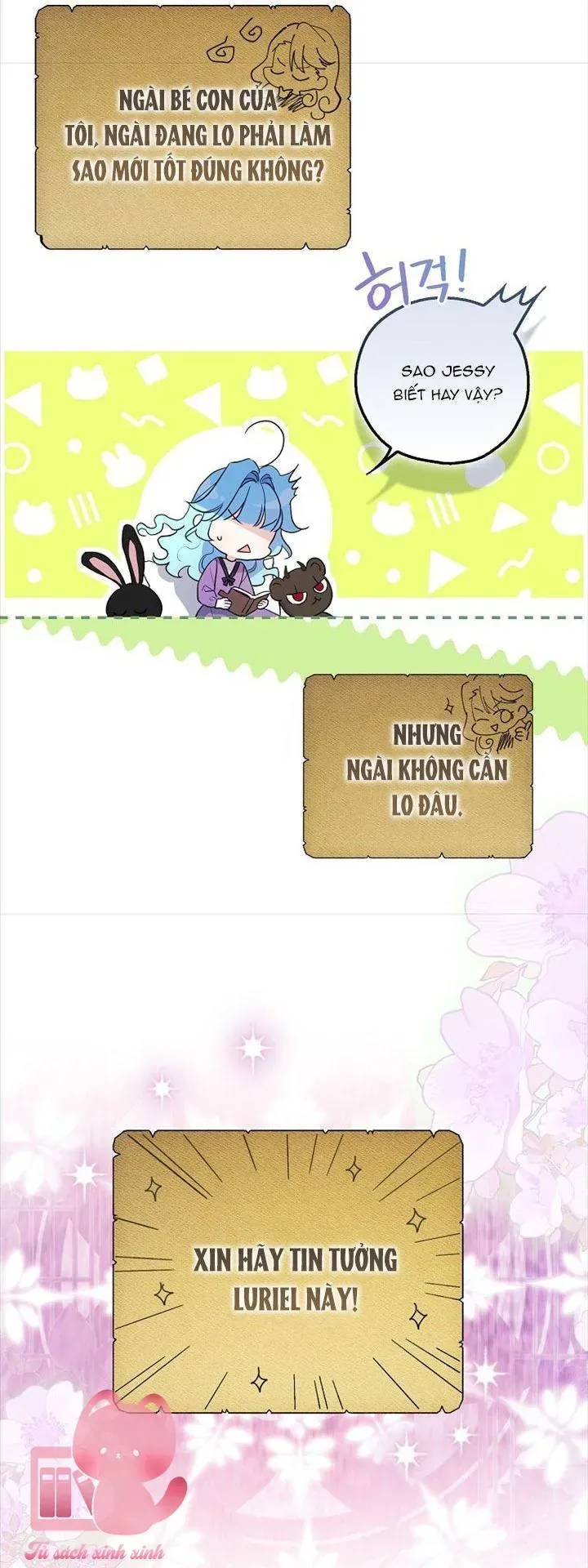 Bé Con Phản Diện Thực Hiện Lời Tiên Tri Chapter 4 - Trang 24