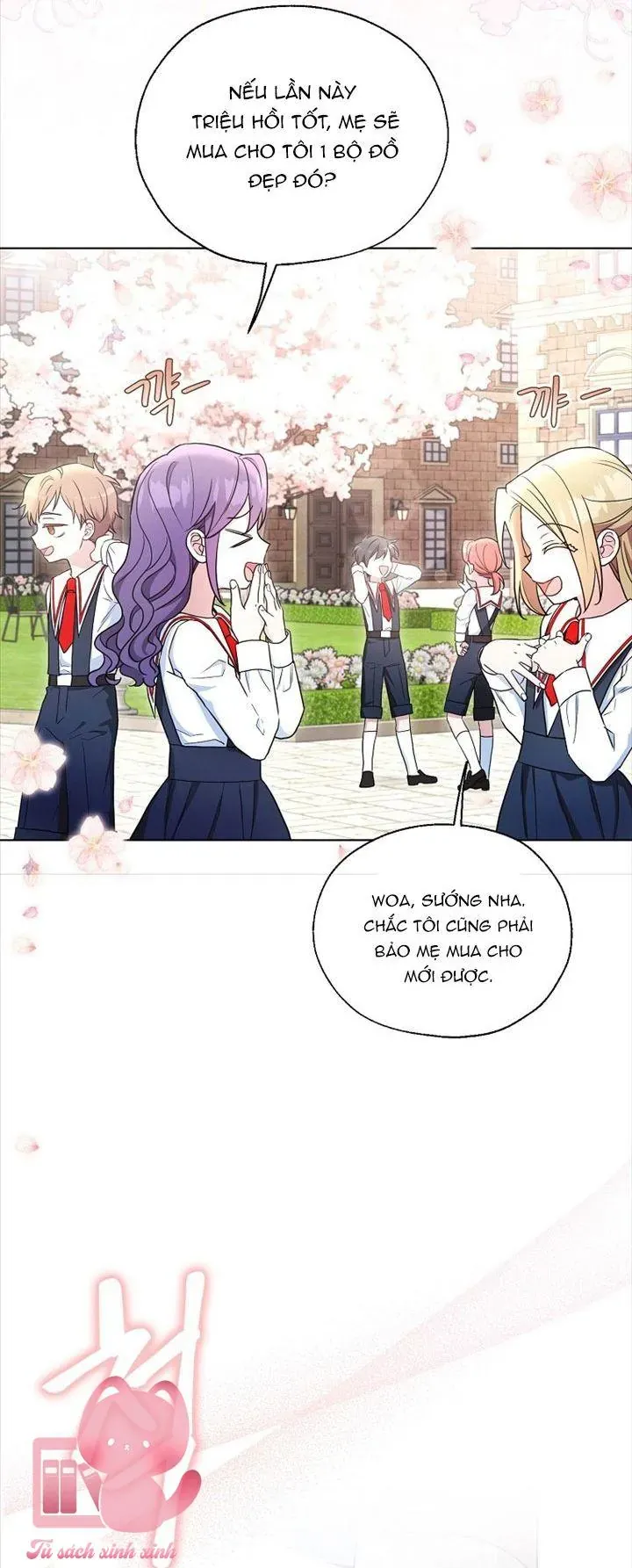 Bé Con Phản Diện Thực Hiện Lời Tiên Tri Chapter 4 - Trang 29