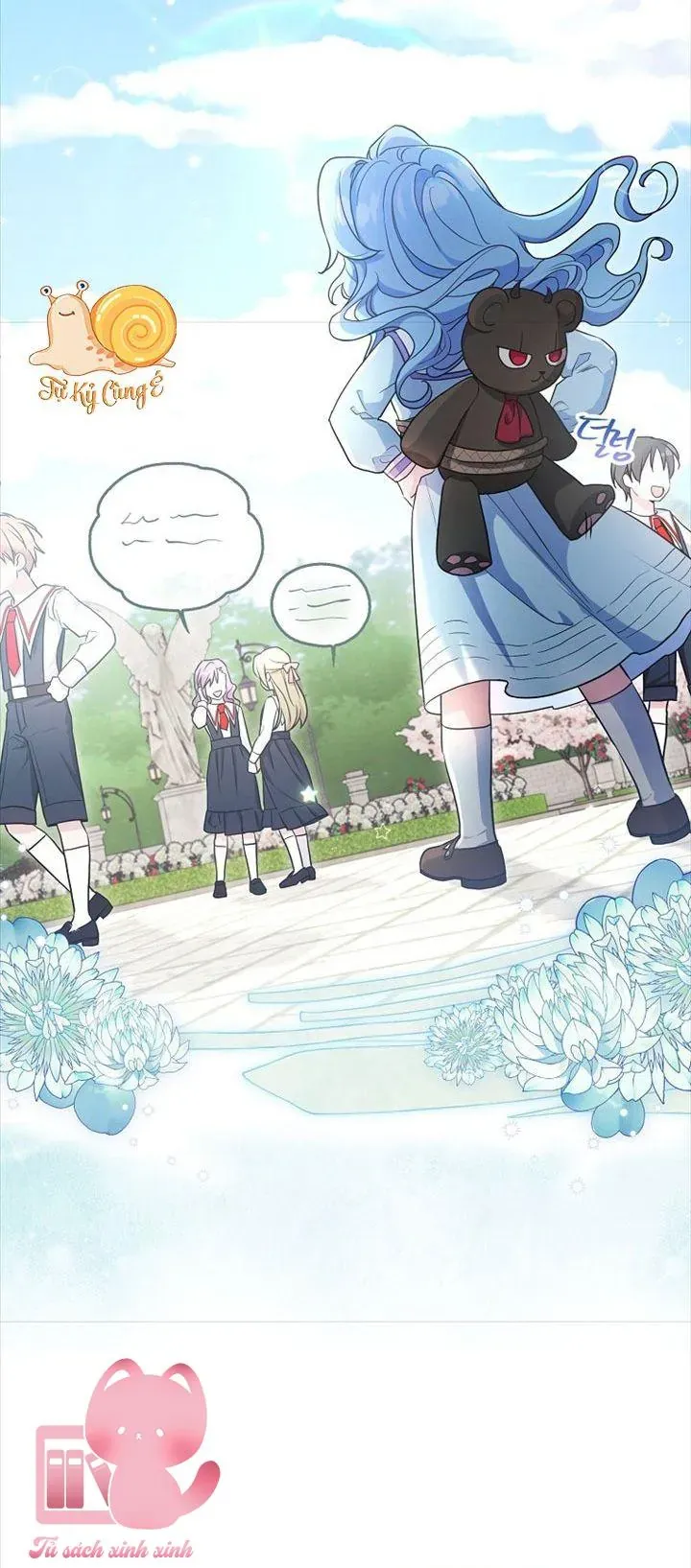 Bé Con Phản Diện Thực Hiện Lời Tiên Tri Chapter 4 - Trang 31
