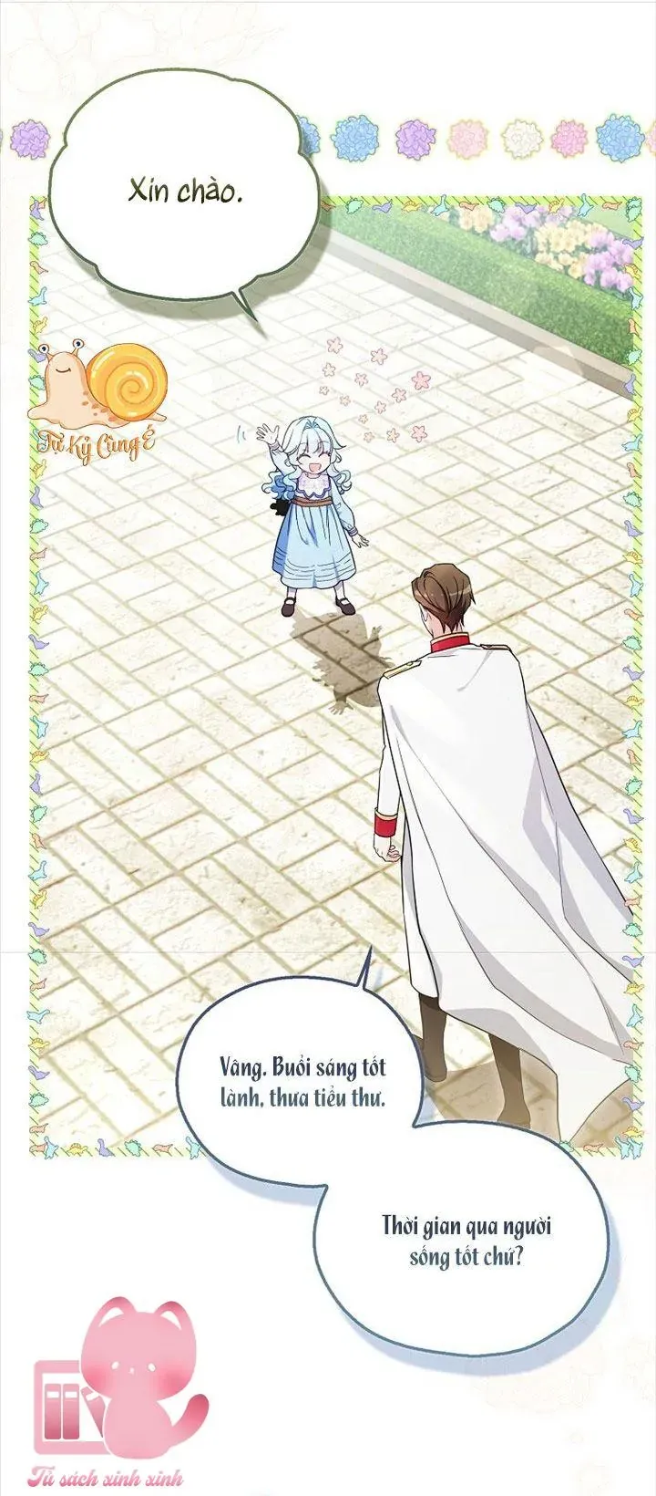 Bé Con Phản Diện Thực Hiện Lời Tiên Tri Chapter 4 - Trang 36