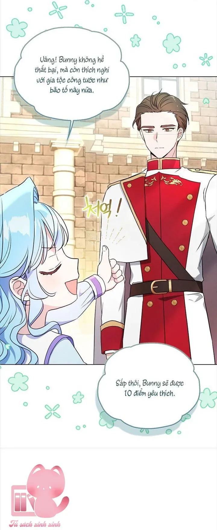 Bé Con Phản Diện Thực Hiện Lời Tiên Tri Chapter 4 - Trang 37